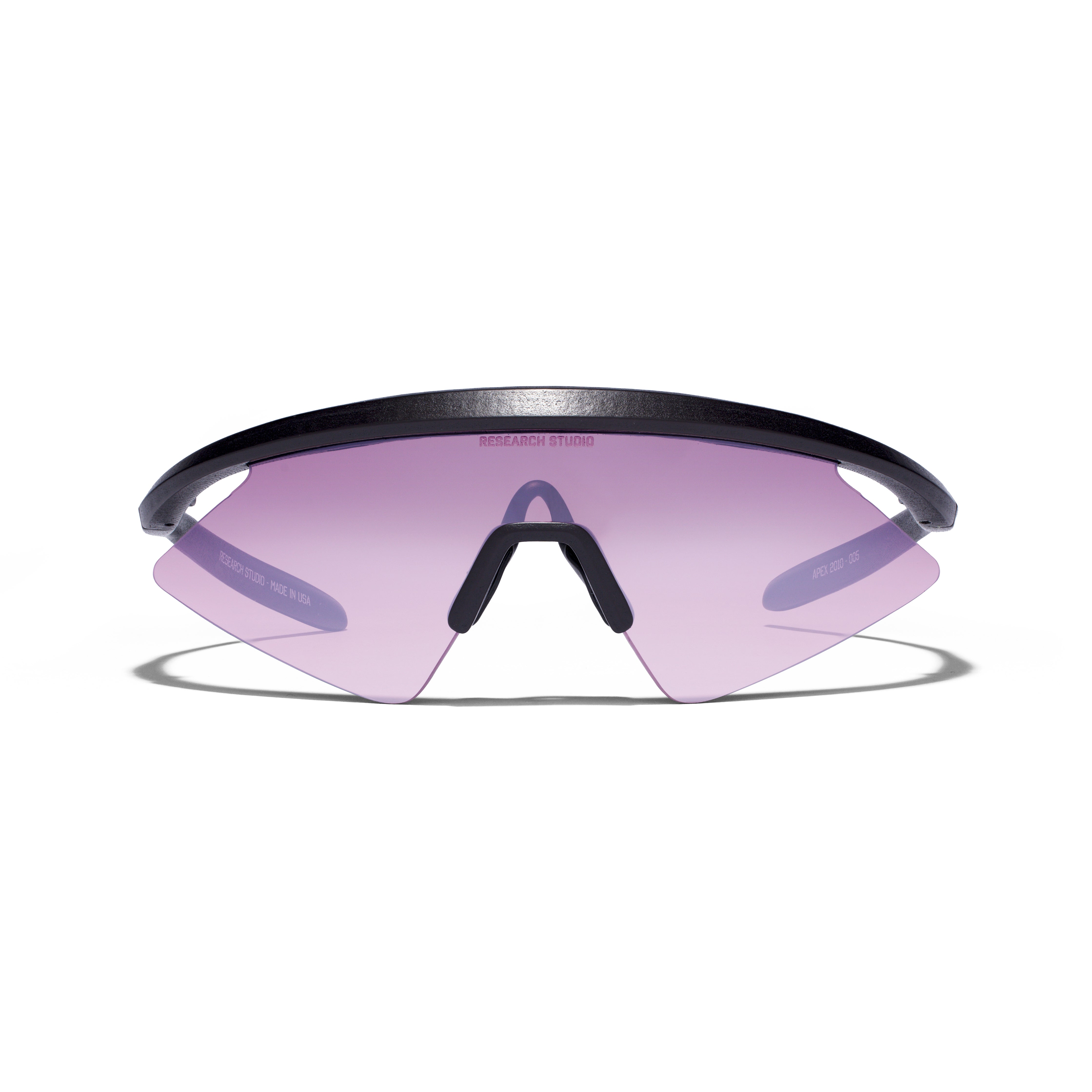 APEX: Black Night - Alpine Silver Rose. – RESEARCH STUDIO™