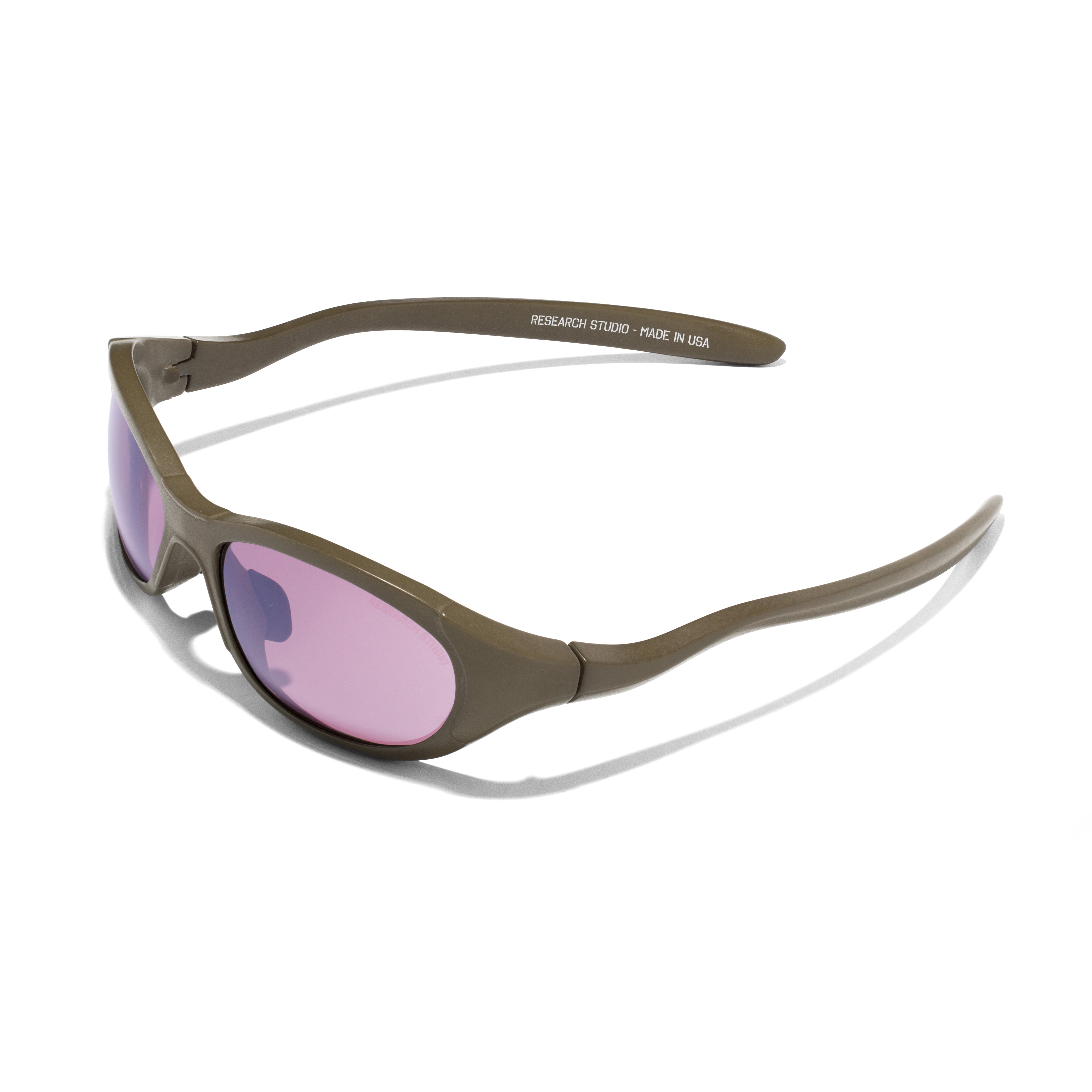 PACE: Forest Moss - Alpine Silver Rose