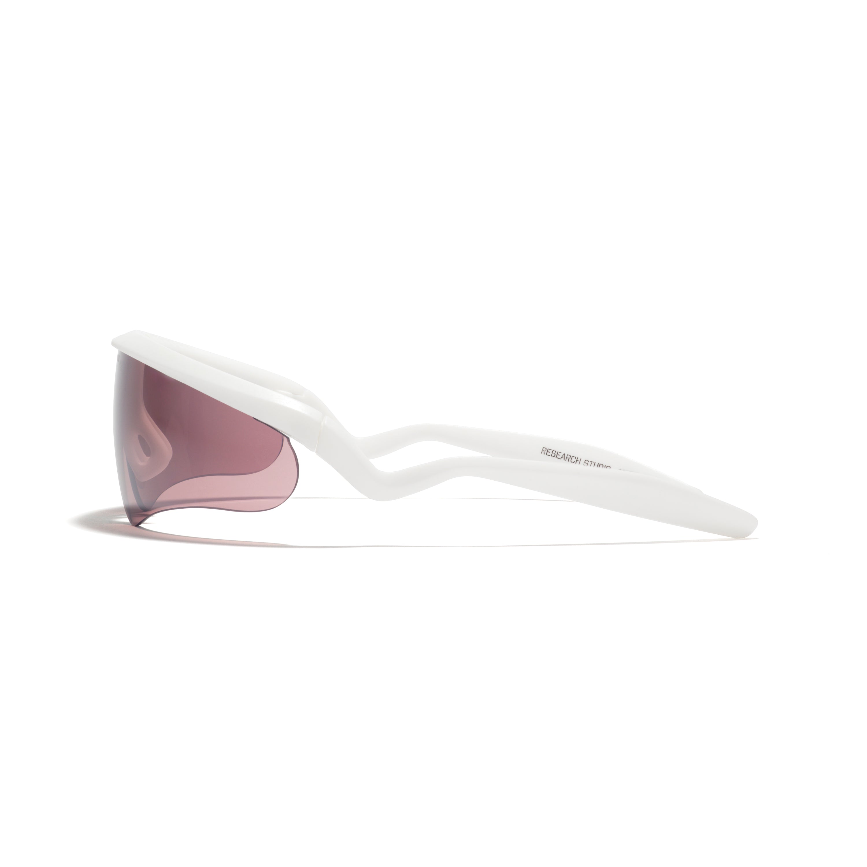 SHADOW: Astro White - Alpine Silver Rose