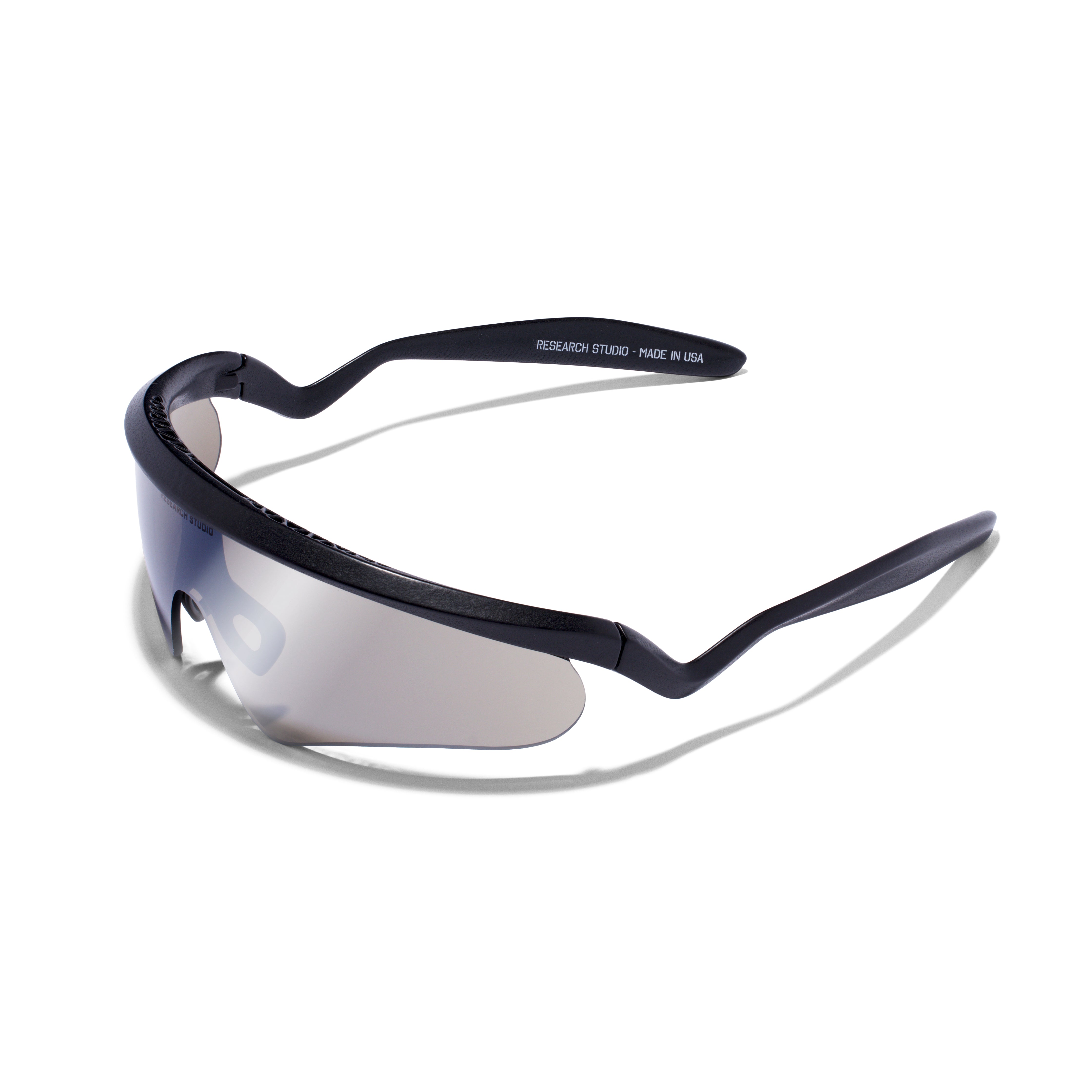 SHADOW: Black Night - Silver Glacier