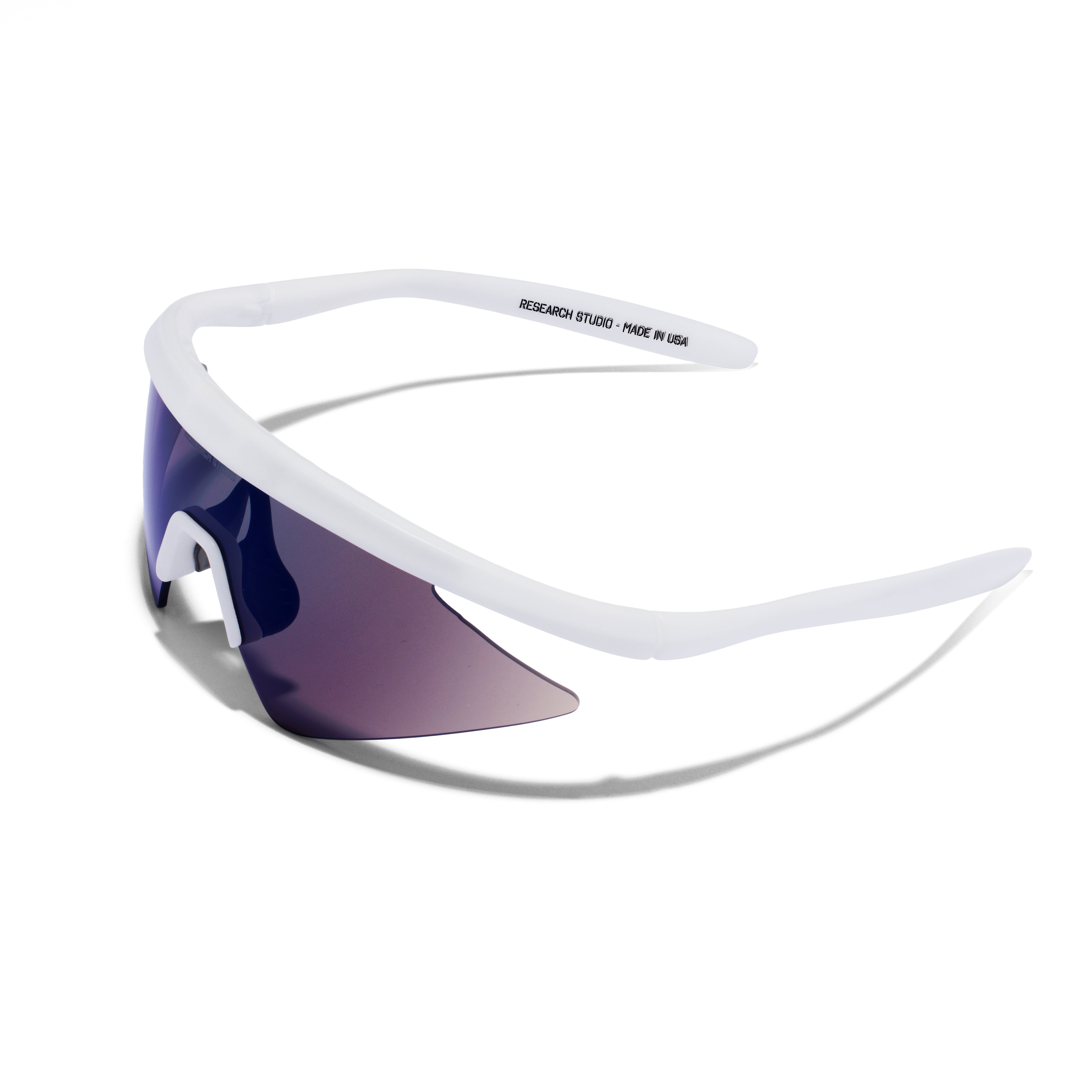 APEX: Astro White - Gun Blue. – RESEARCH STUDIO™