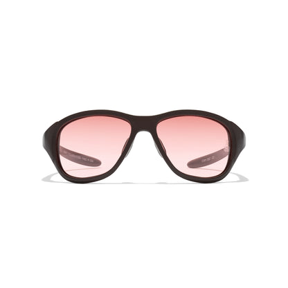 FOAM W/ BANDIT: Espresso - Light Pink