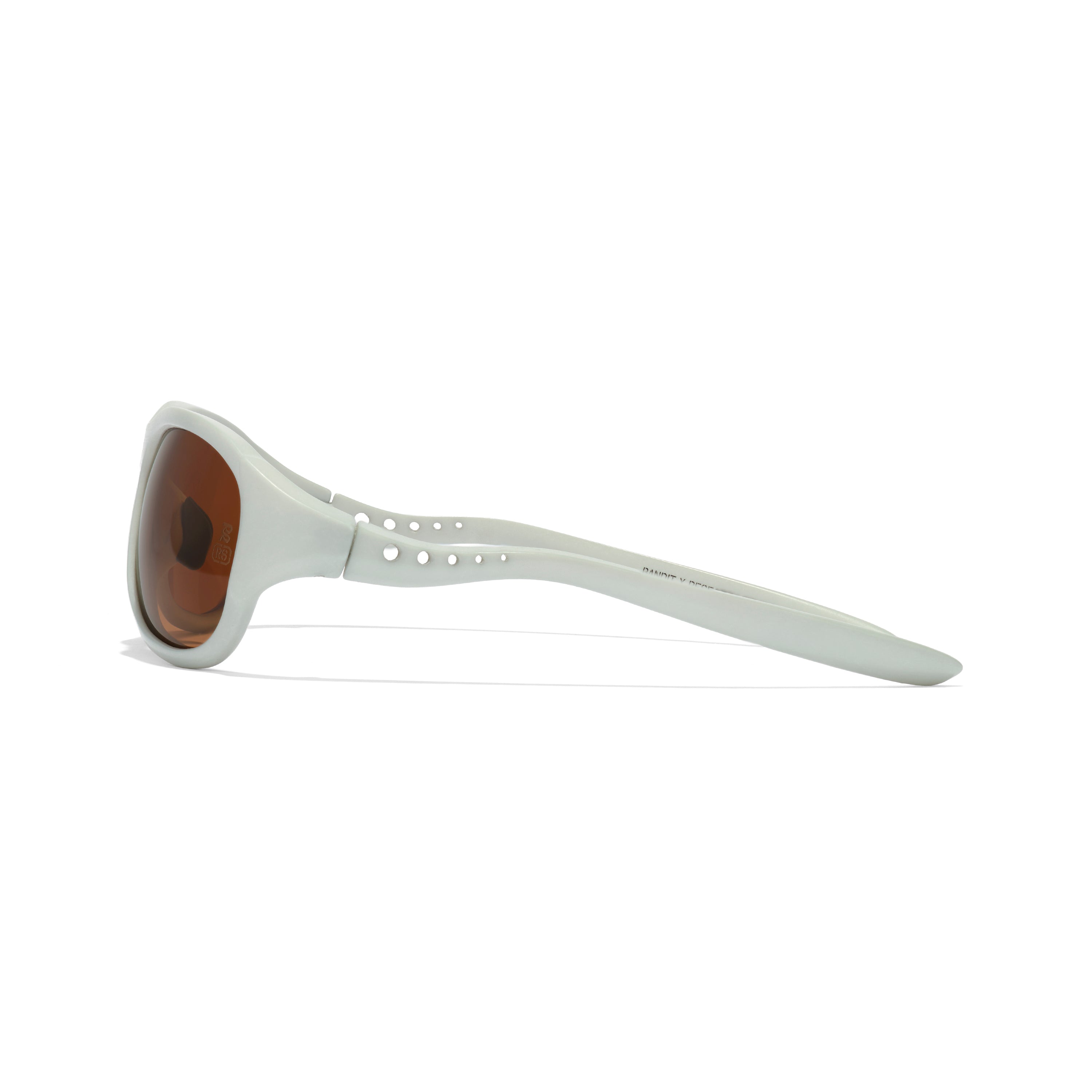 FOAM W/ BANDIT: Plaster - Warm Amber