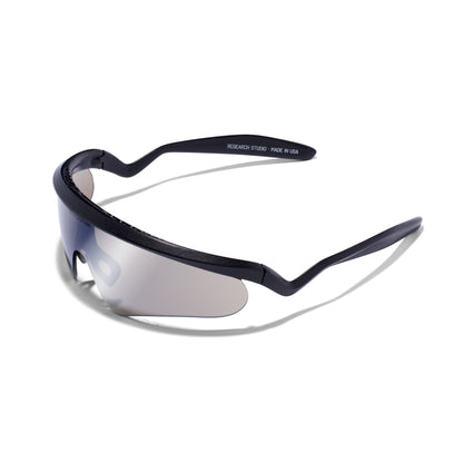 SHADOW: Black Night - Silver Glacier