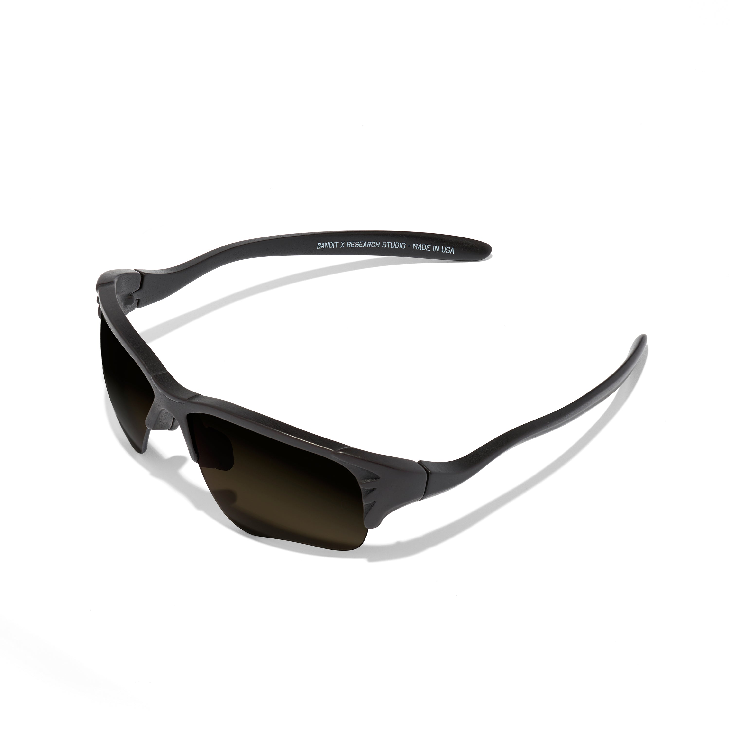 STRIDE W/ BANDIT: Bandit Black - Black
