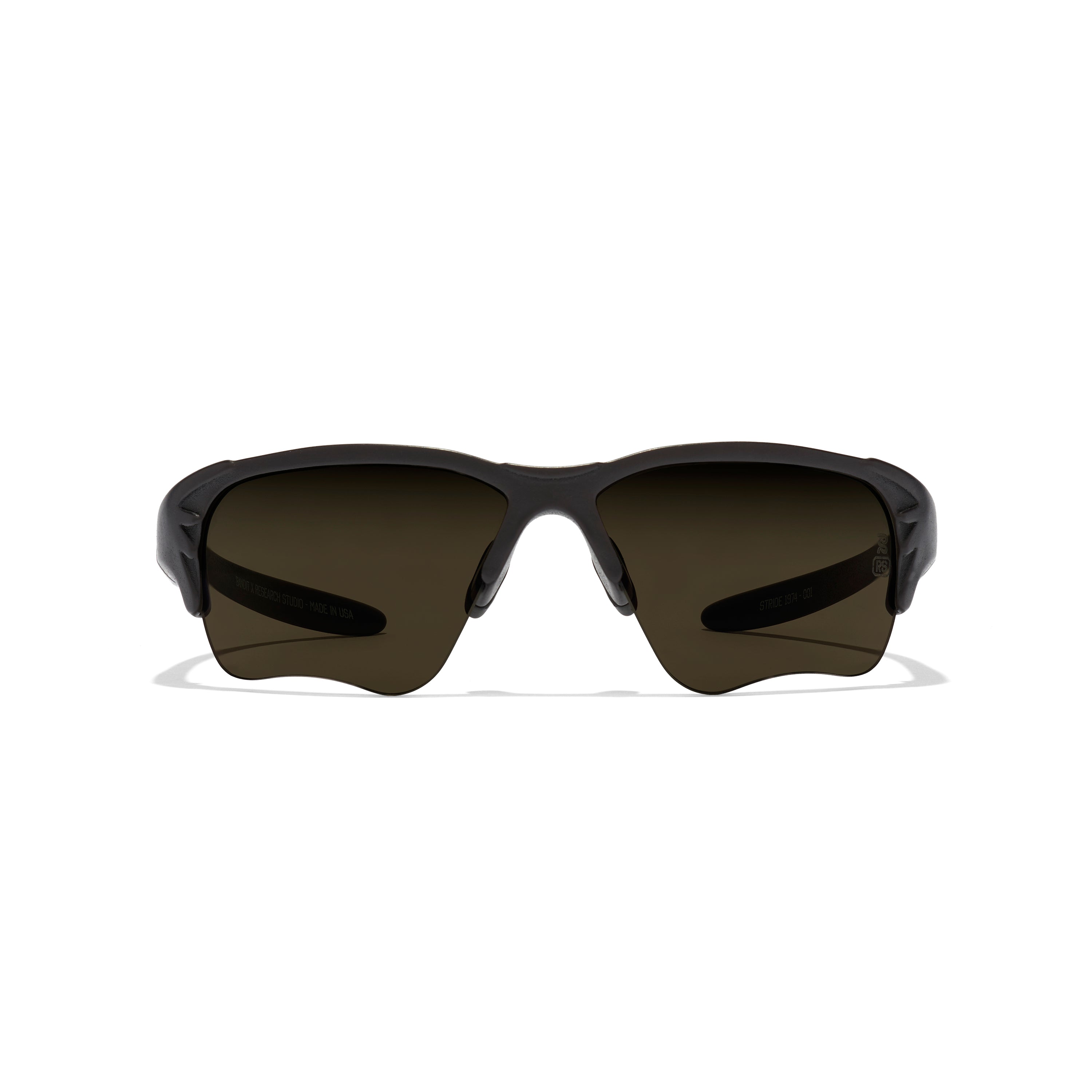 STRIDE W/ BANDIT: Bandit Black - Black