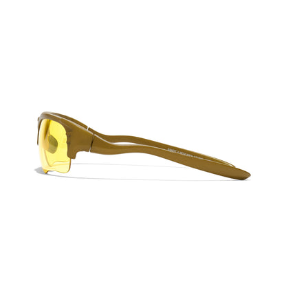 STRIDE W/ BANDIT: Copal - Yellow