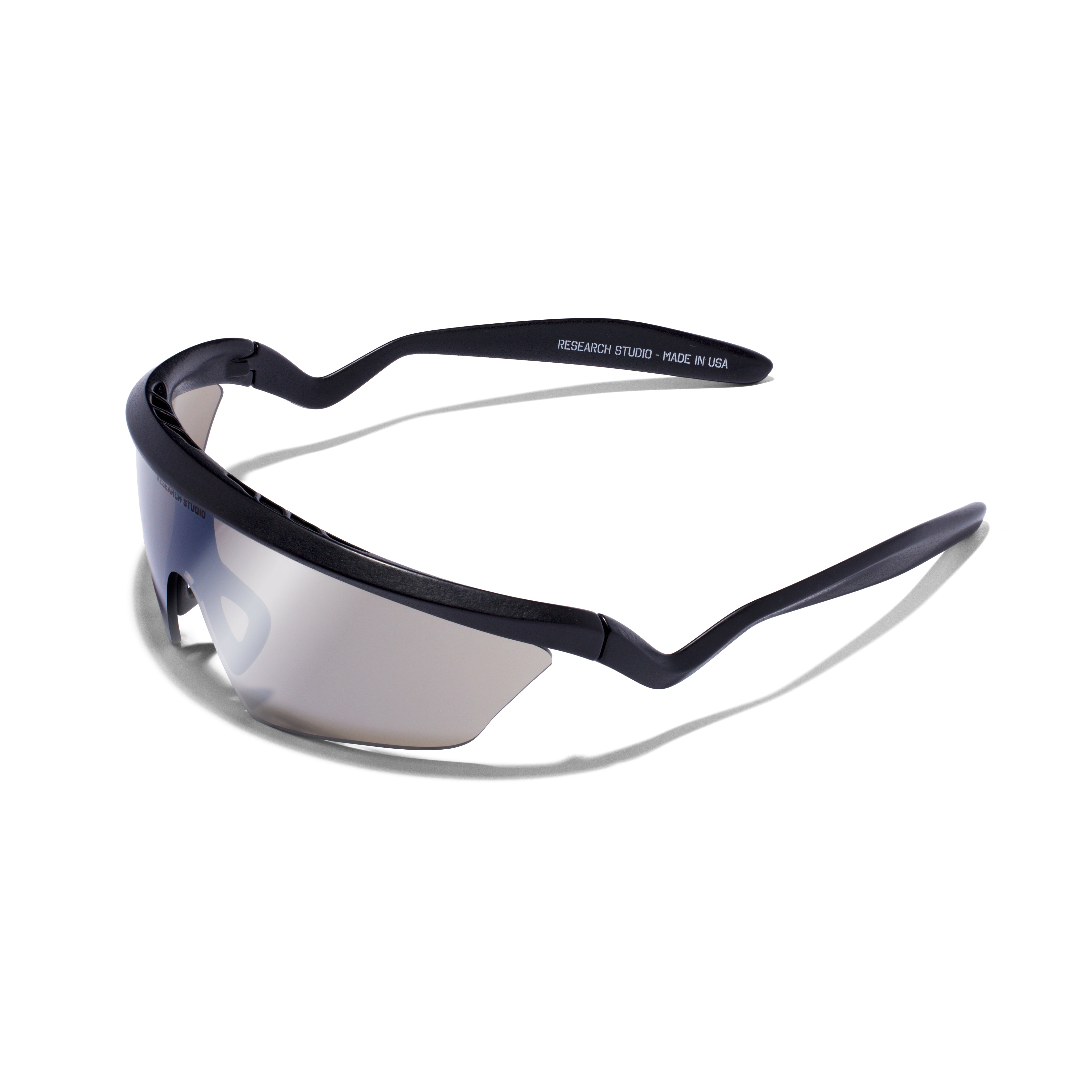 UNCUT: Black Night - Silver Glacier