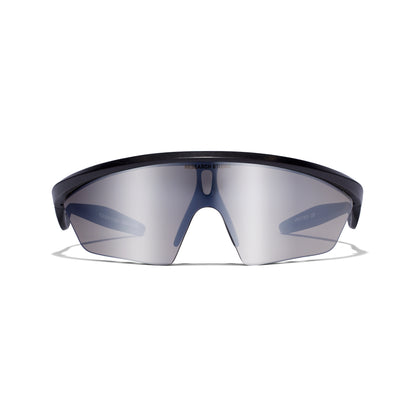 UNCUT: Black Night - Silver Glacier