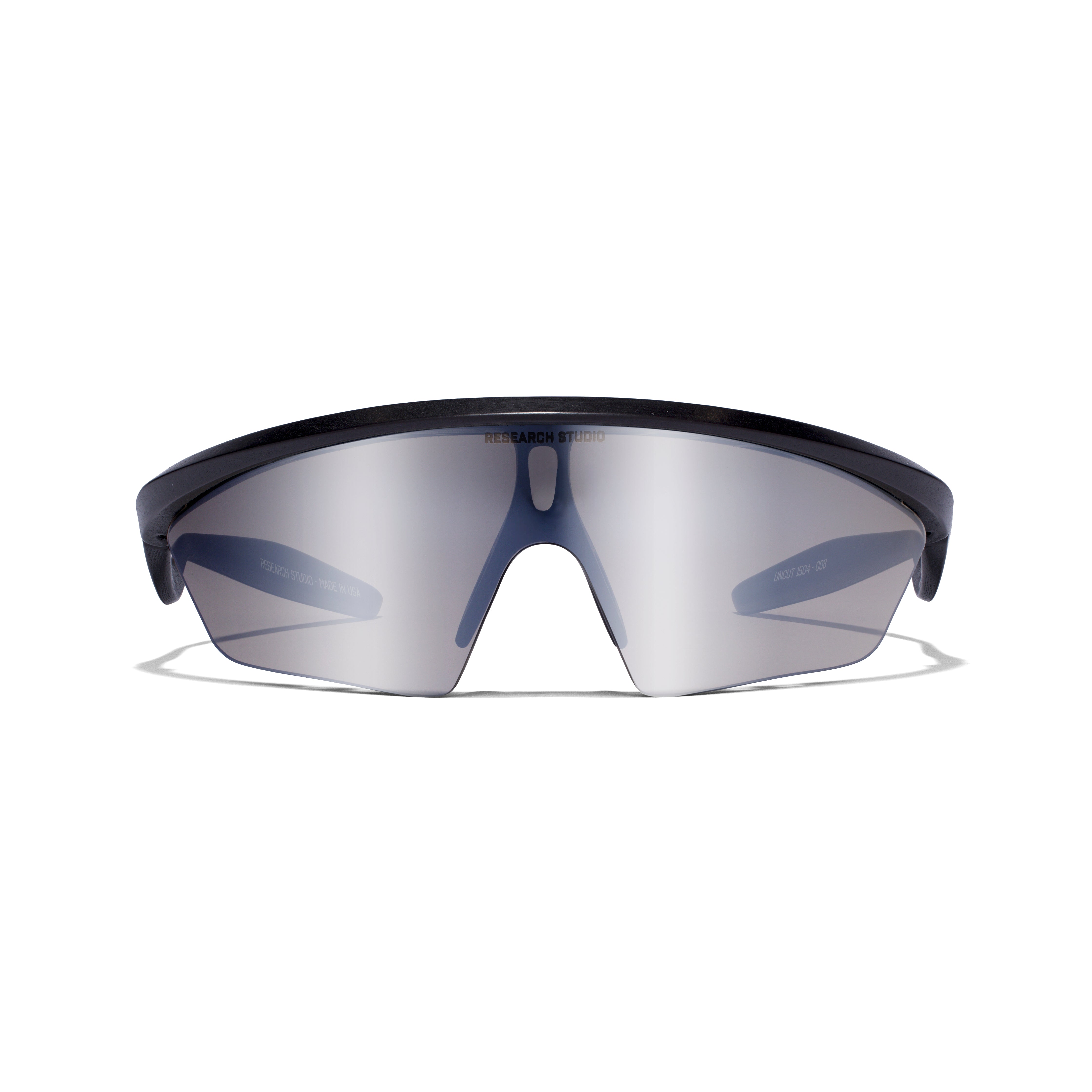 UNCUT: Black Night - Silver Glacier