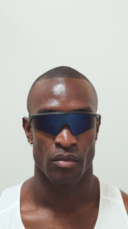 SHADOW: Black Night - Gun Blue